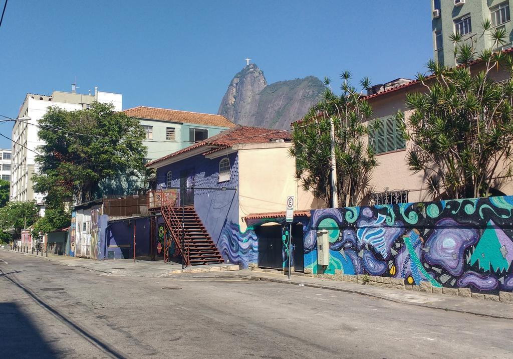 Pensión Farfalla Río de Janeiro